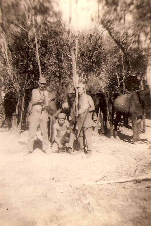 Bahr, Spino, Griffin at Landis