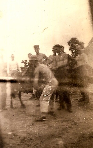 George Piehl at Camp Landis