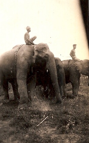 Clearing Camp Landis B1