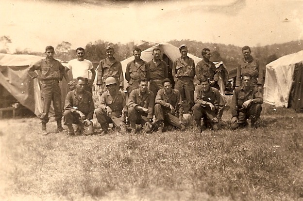 The Medics at Landis